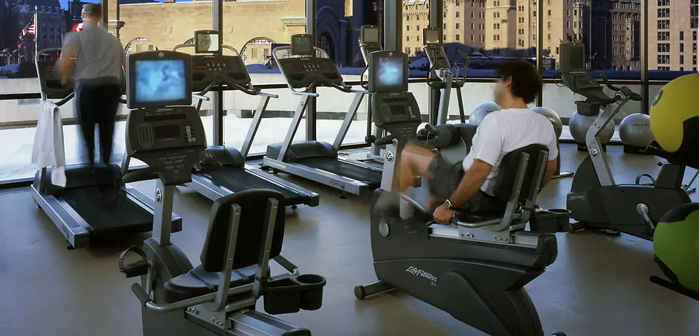 The Westin Ottawa Health Club