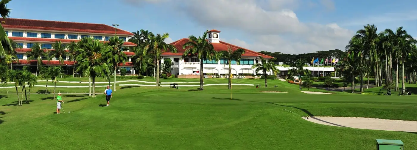 Orchid Country Club