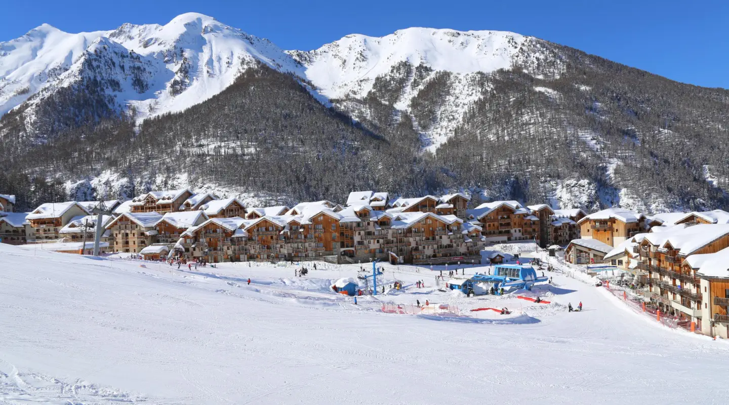 Ecole De Ski Esi Les Orres