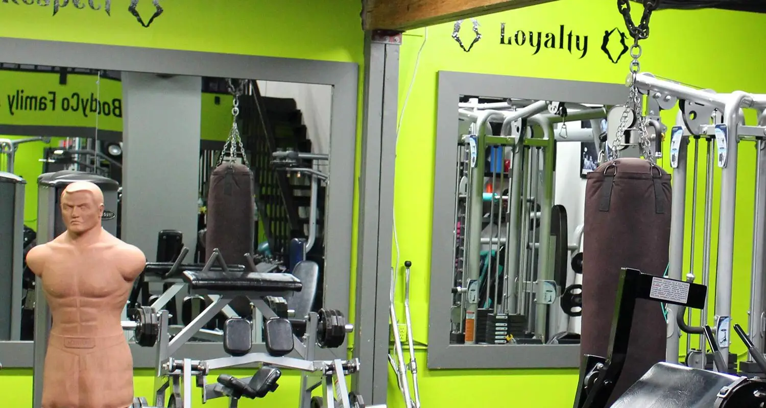Bodyco Fitness Inc