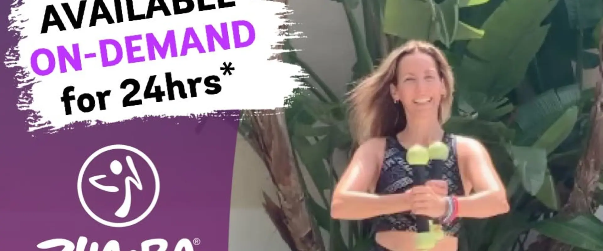 Sally's Zumba Gold Fitness Classes