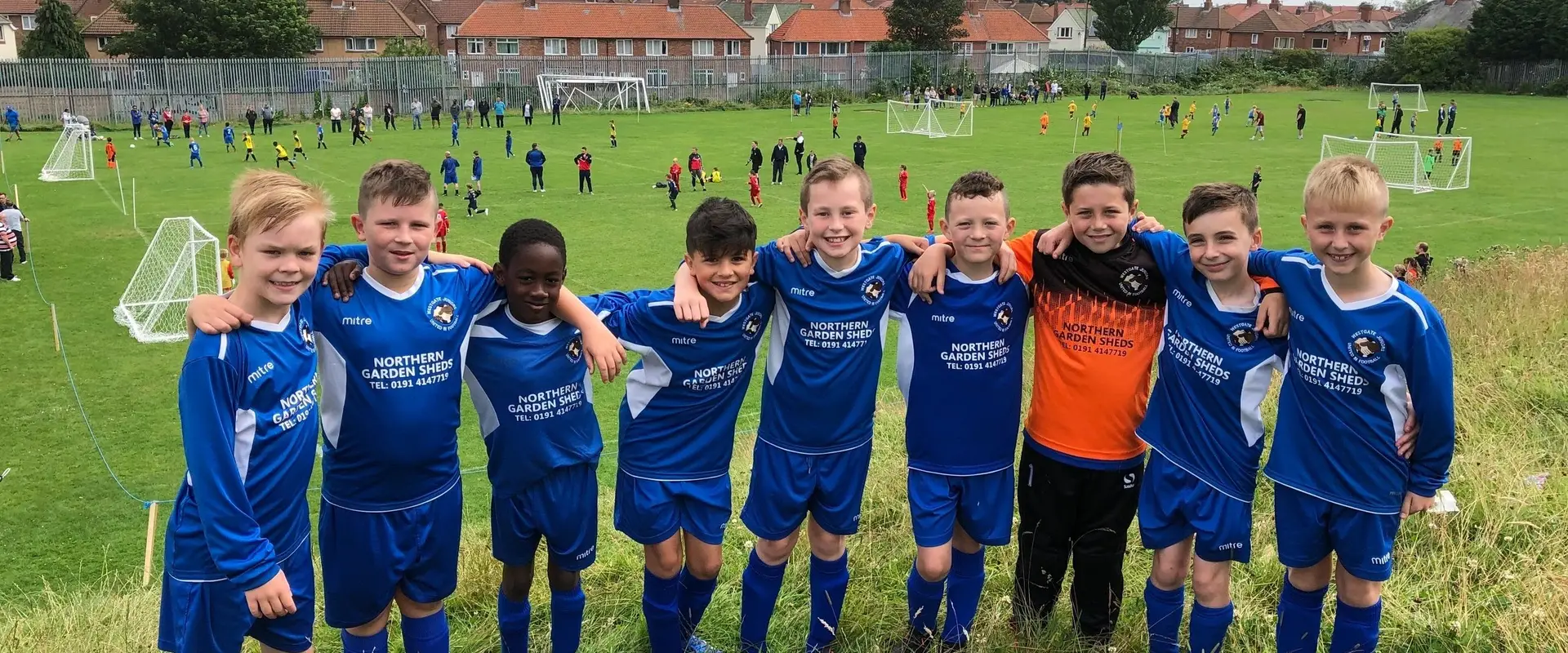 Newcastle Westgate Football Club