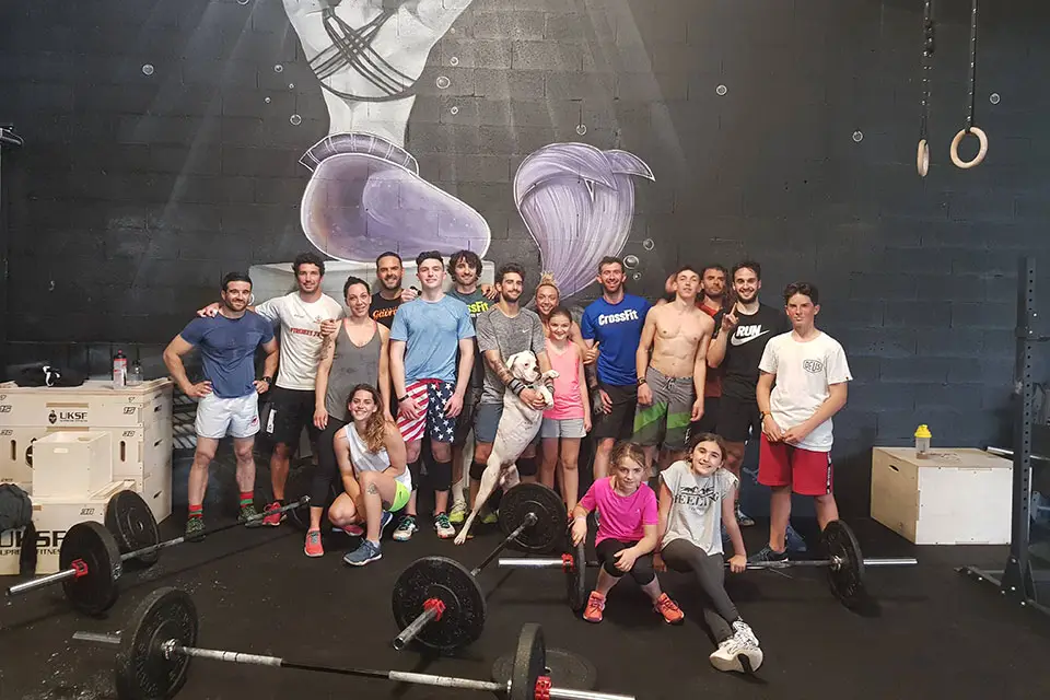 Crossfit Belharra