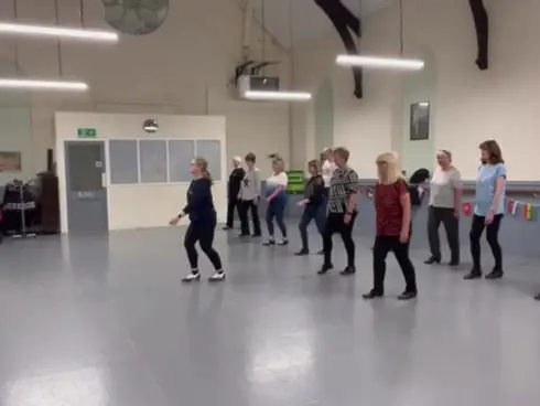 Lotty B Dance