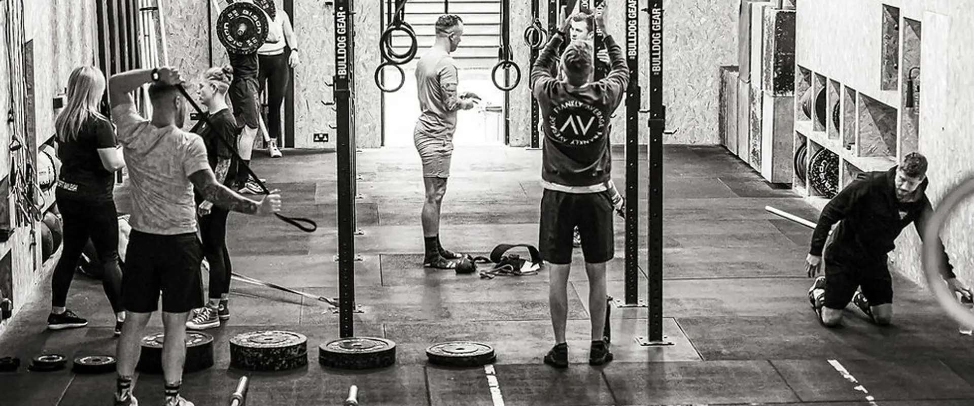 CrossFit Rayleigh