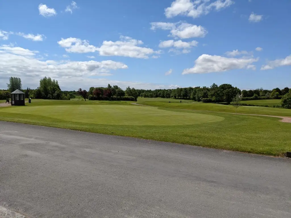 Mossock Hall Golf Club
