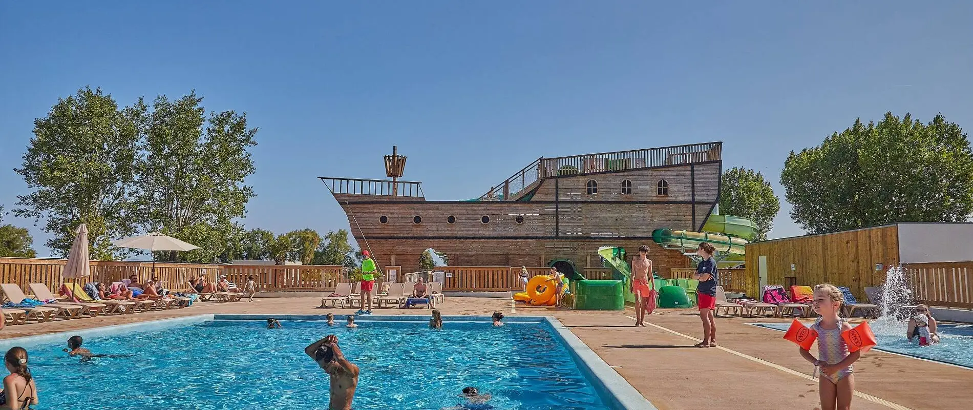 Camping Marvilla Parks - Aunis Club Vendée