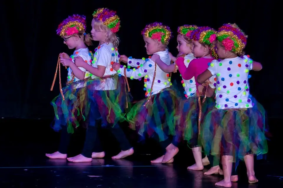 Archway Dance