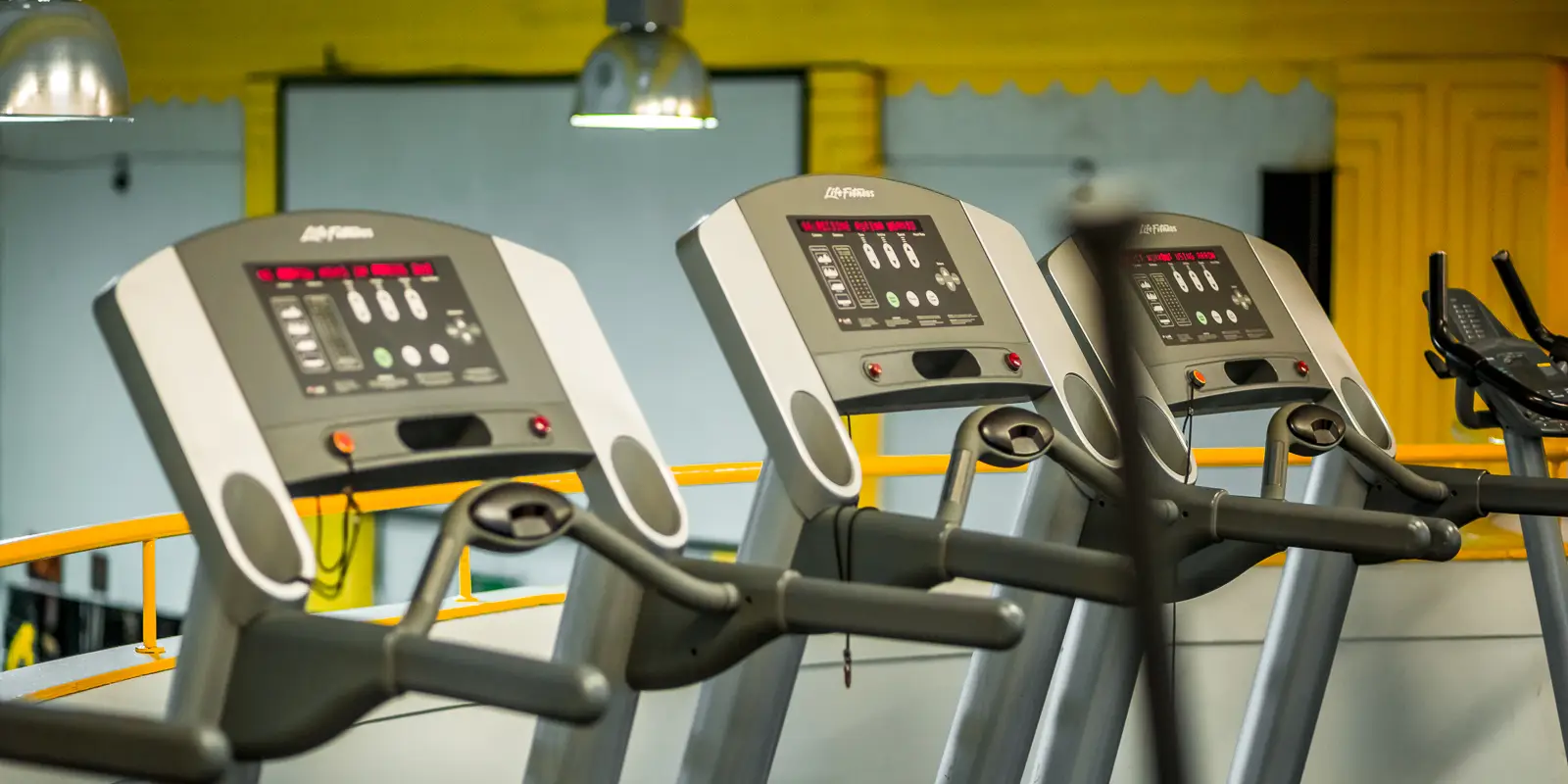 Legends Gym