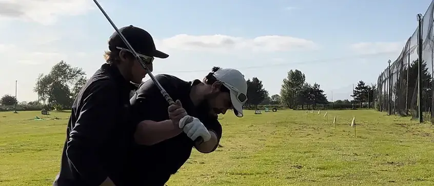 JoeAllenbyGolf