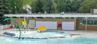 Aquatera Outdoor Pool