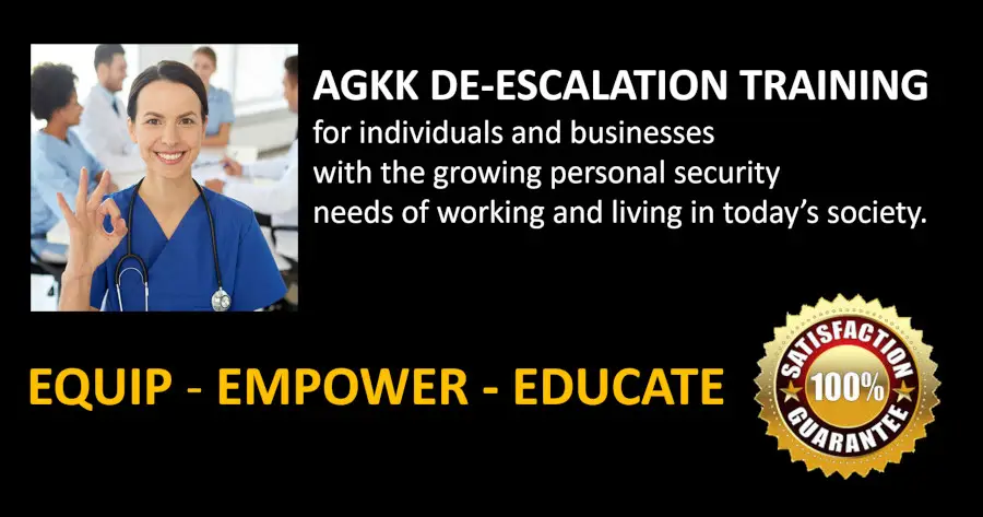 AGKK Self Defence Brisbane
