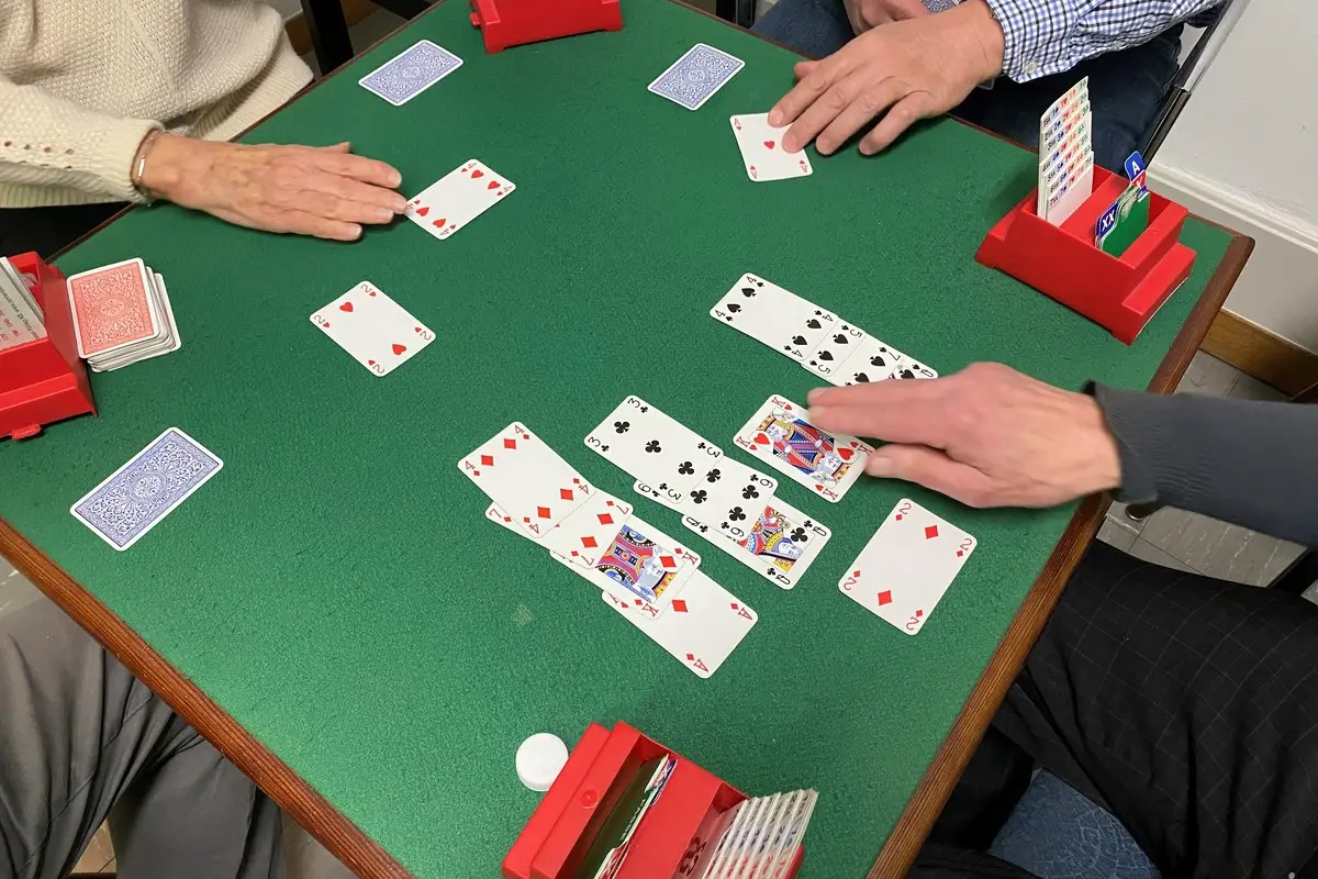 Bridge Club de Courbevoie