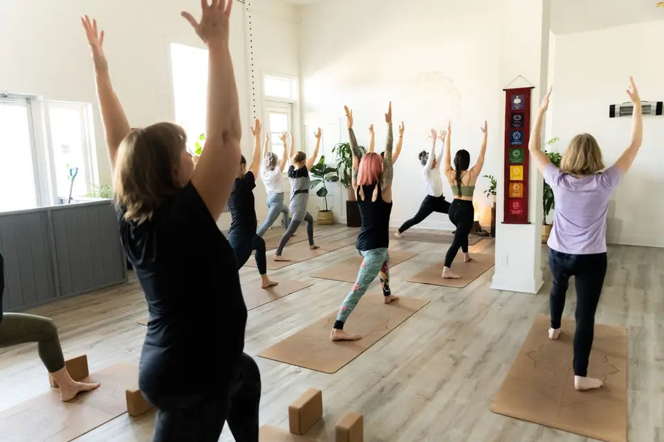 Mantra Spirit Studio