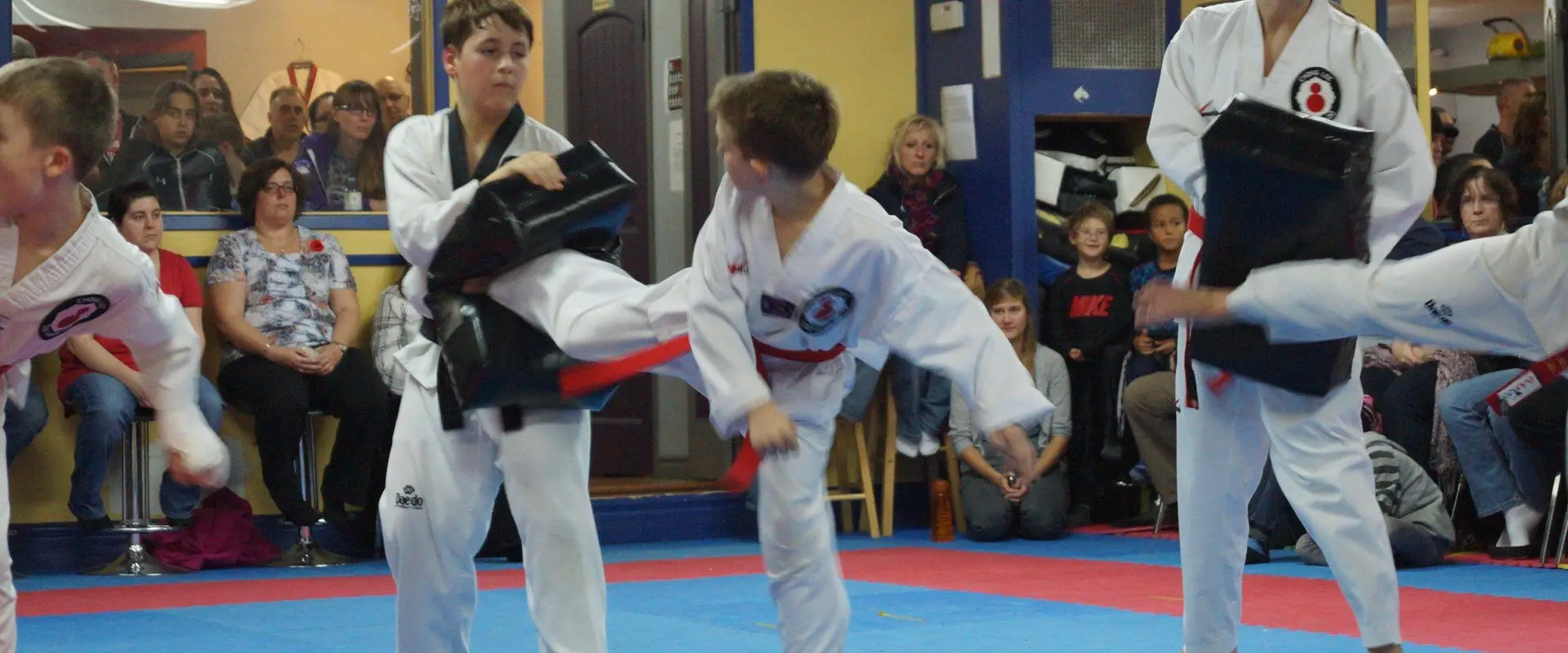 J D Tae Kwon Do