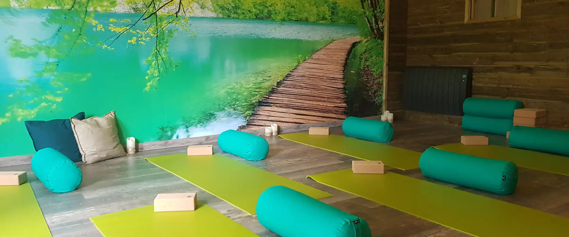 Hut Yoga Studio
