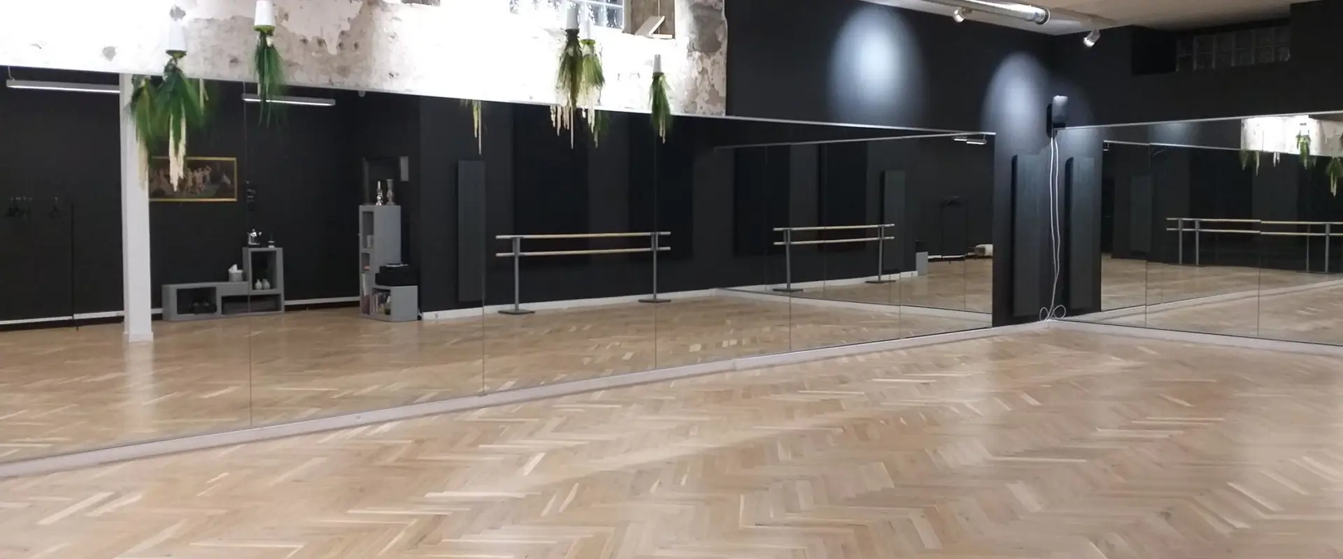 Le Studio 8 Ballet Attitude