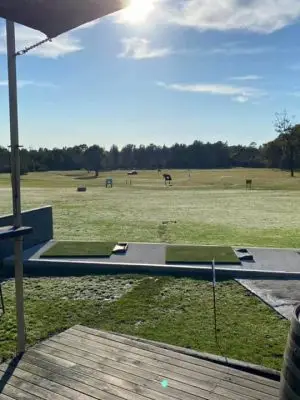 Doyalson Springs Golf Range