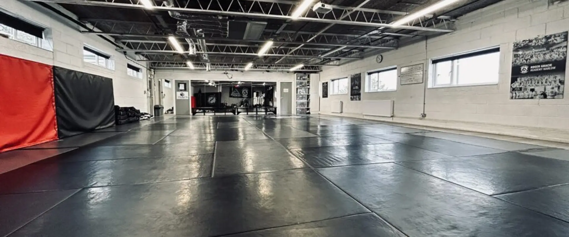 Roger Gracie Academy Marlow
