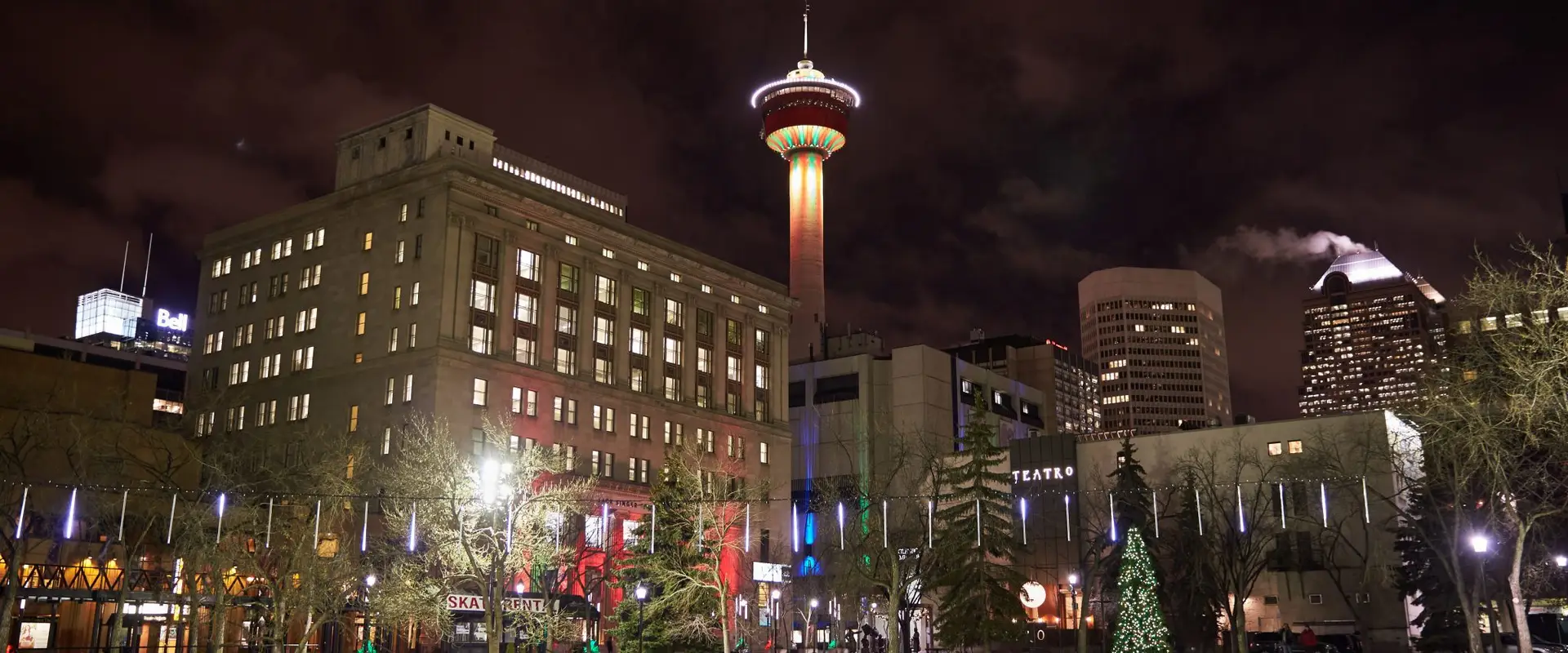Olympic Plaza