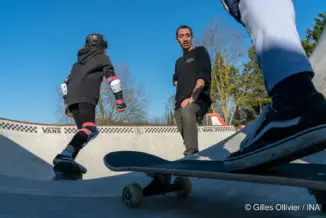 Cosanostra skatepark
