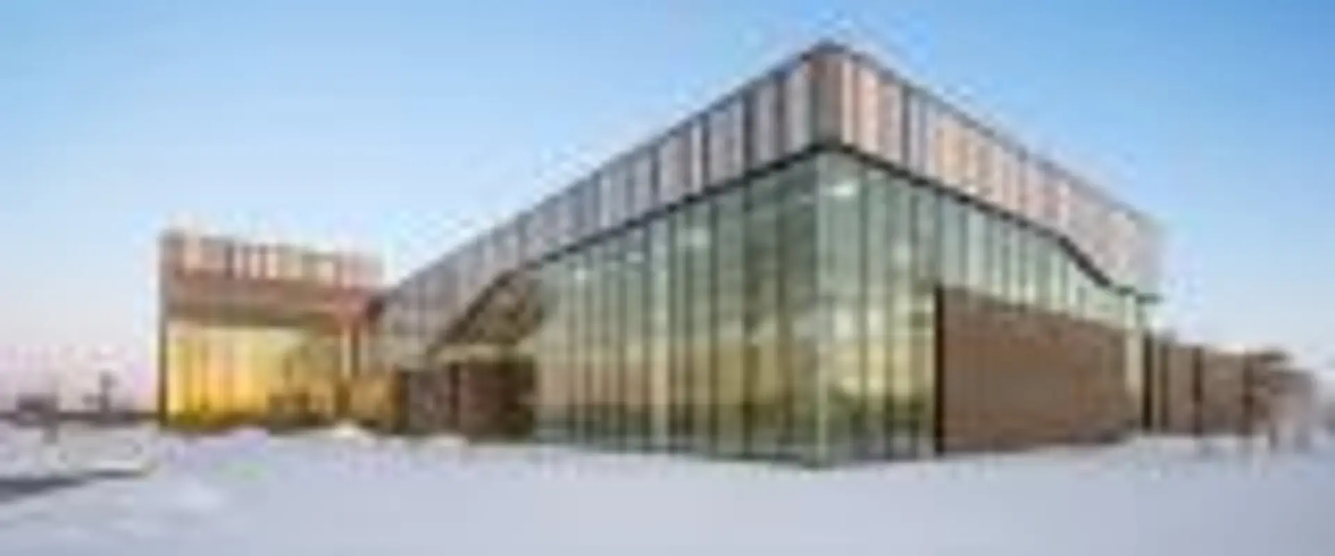 Minto Recreation Complex - Barrhaven