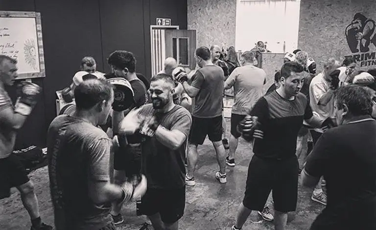Primal Fitness
