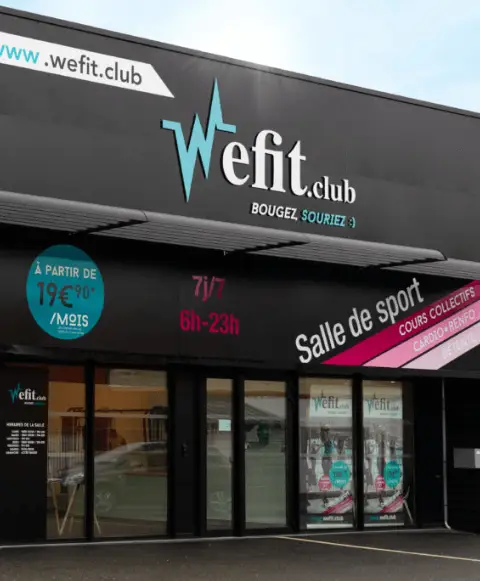 Wefit.club Cosne-Cours-Sur-Loire