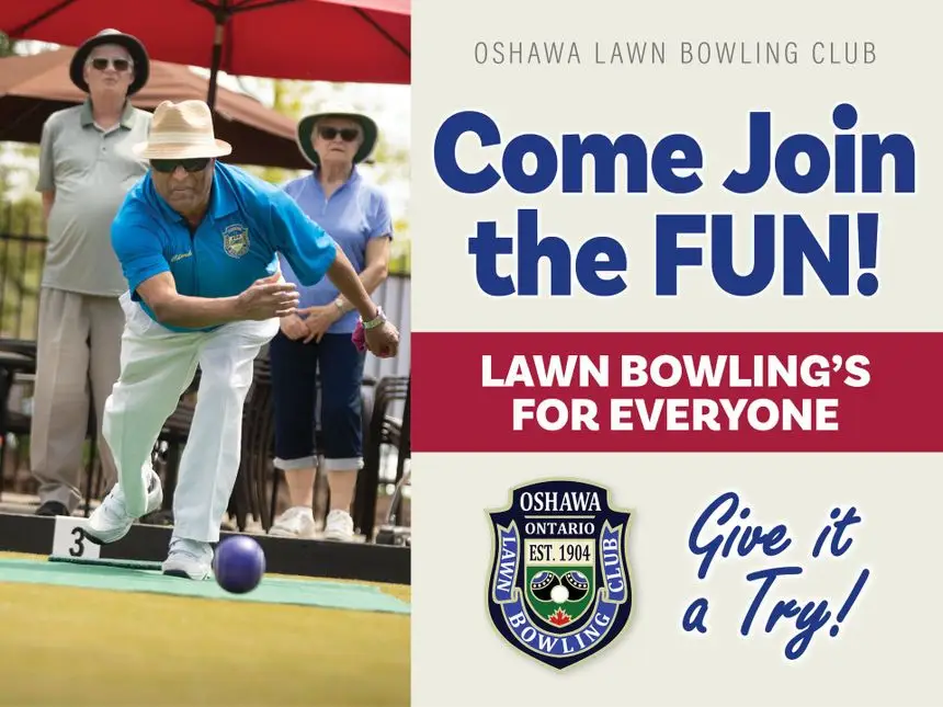 Oshawa Lawn Bowling Club