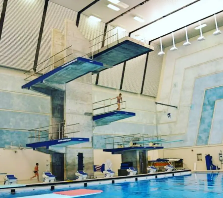 Etobicoke Diving Club