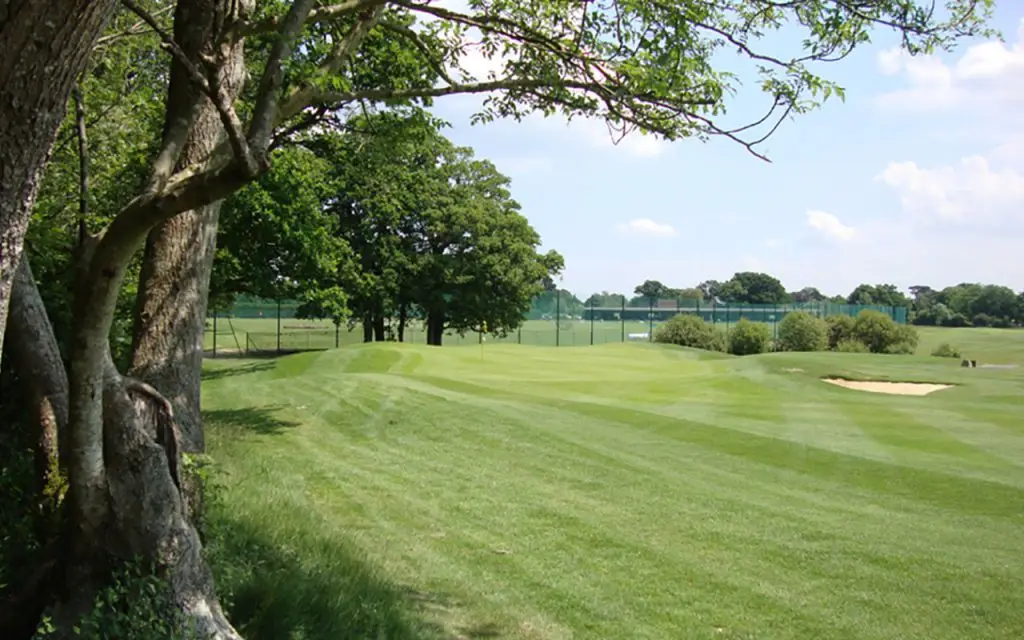 The Burgess Hill Golf Centre