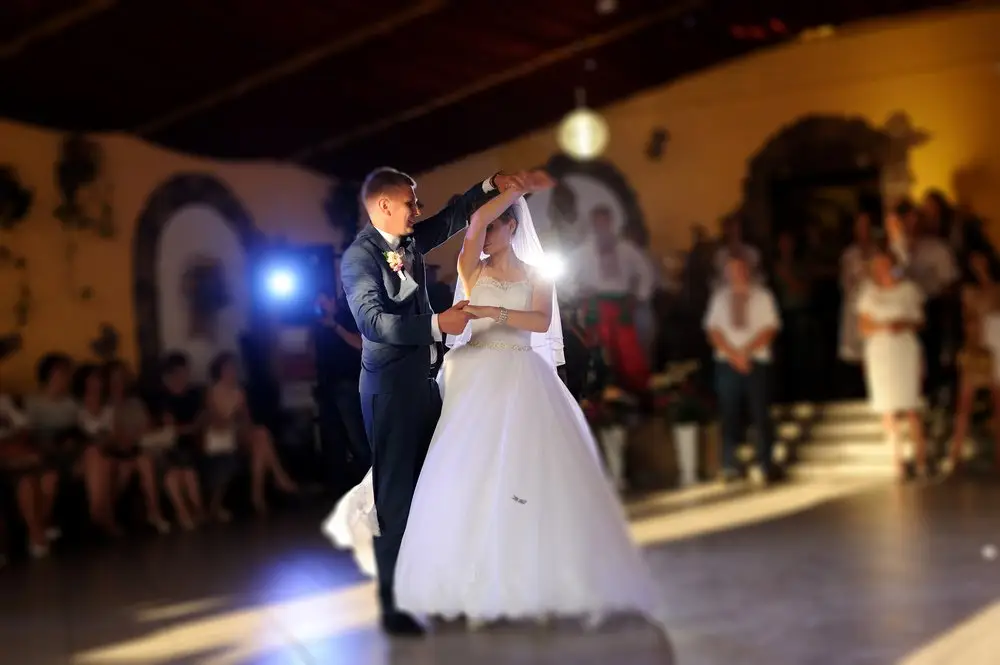 Wedding Dance Lessons