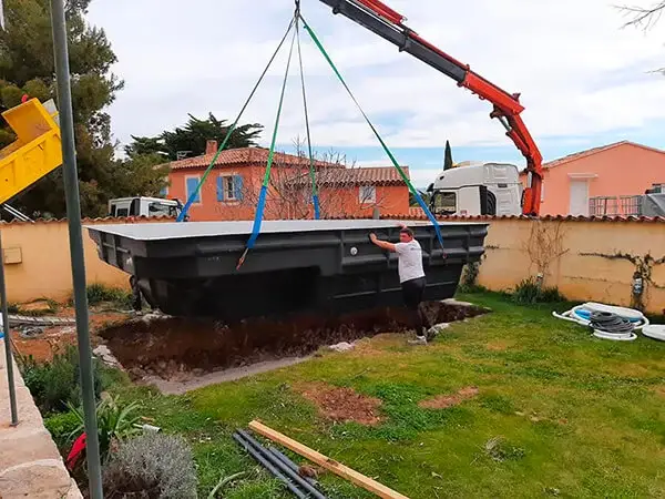 Aubade Piscine - Pisciniste EXCEL PISCINES