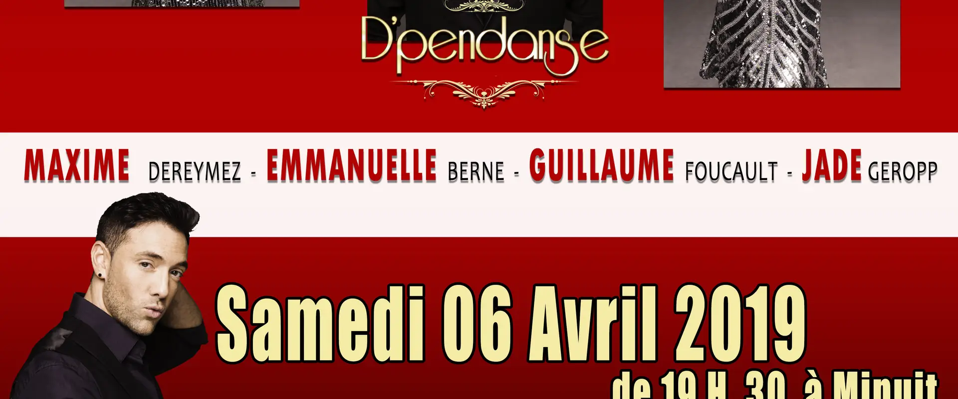 Asnières Danses