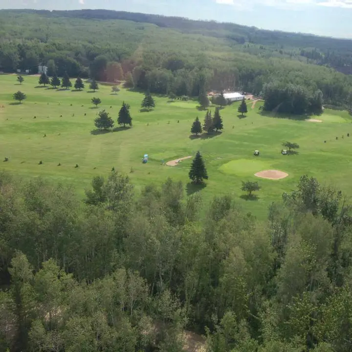 5-Star Golf Course