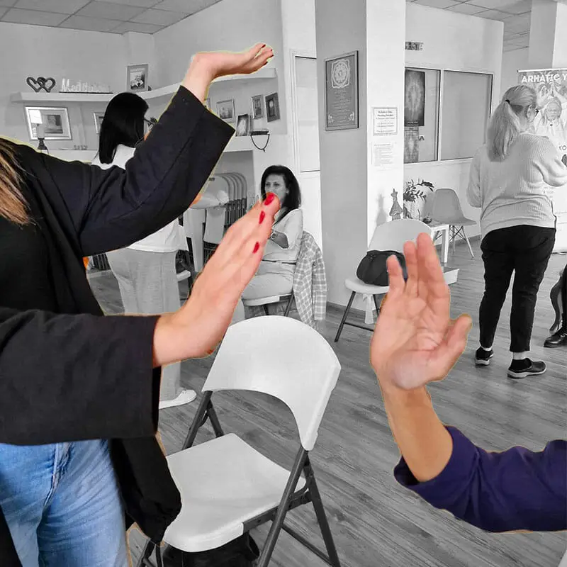 Pranic Healing France