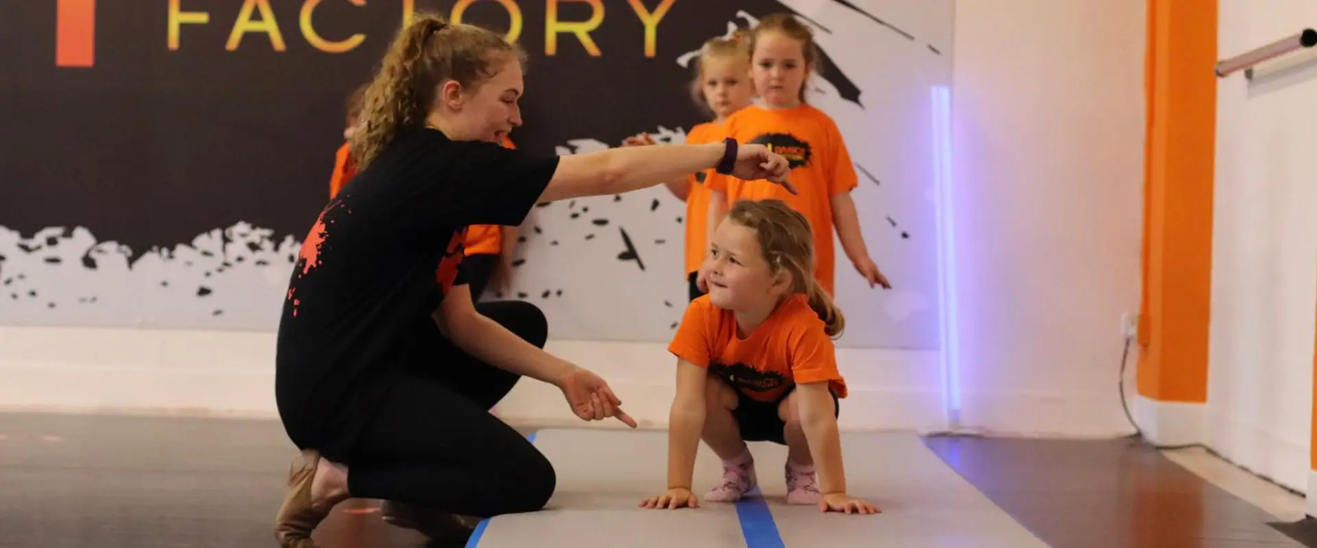 Dance School in Forest Hill | J's Dance Factory