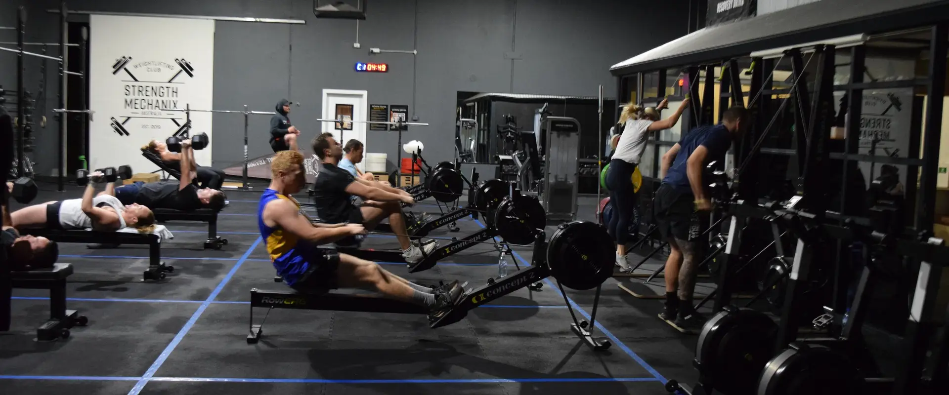 Strength Mechanix Australia