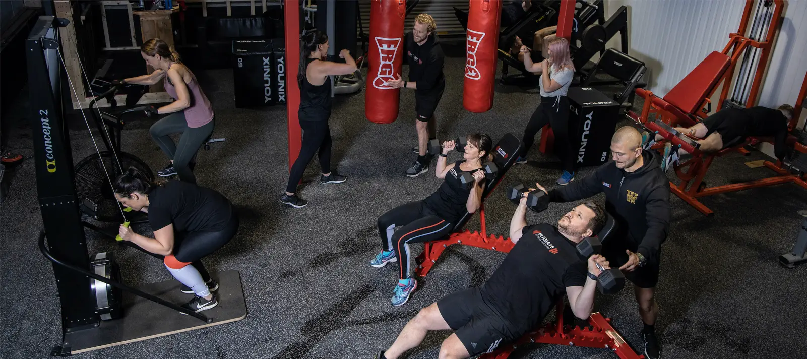 Ultimate Fitness Cheshire
