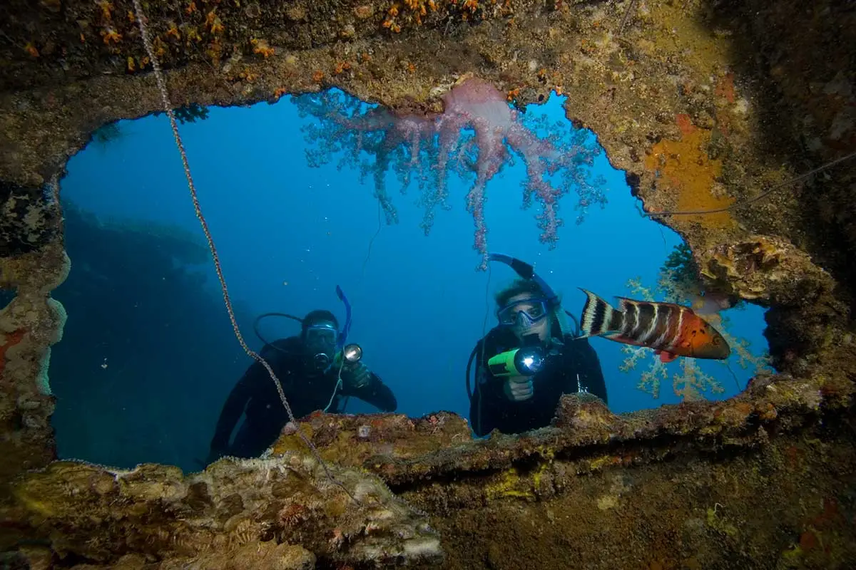 Diveshack UK