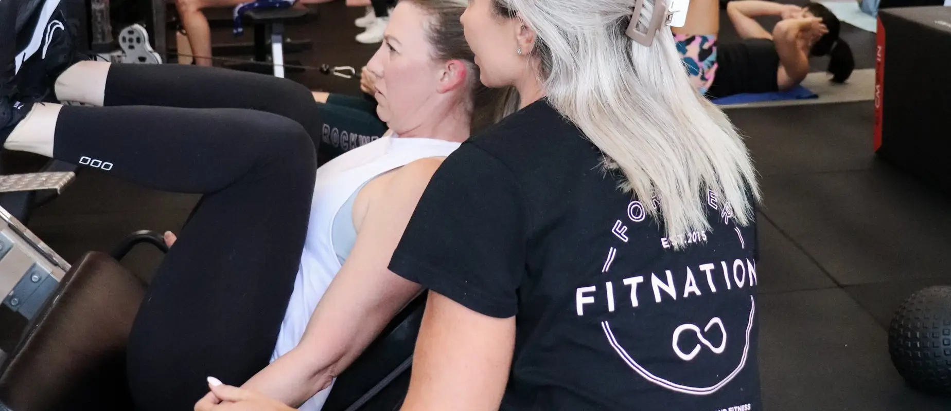 Forever Fitnation