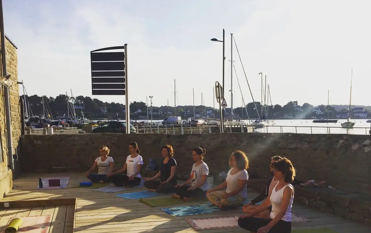 Atelier Yoga Yoga Quiberon Carnac La Trinite-Sur-Mer