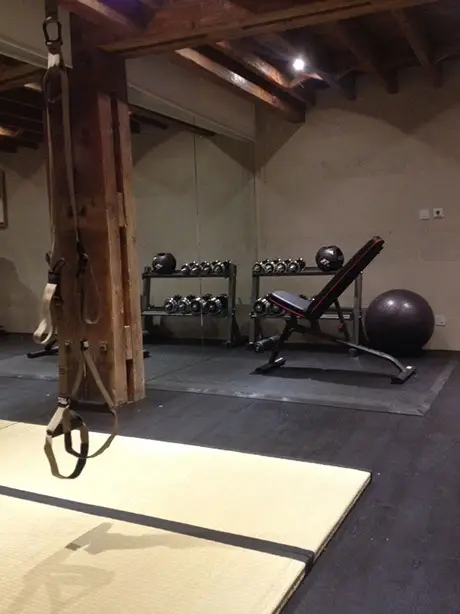 The Vault Gym