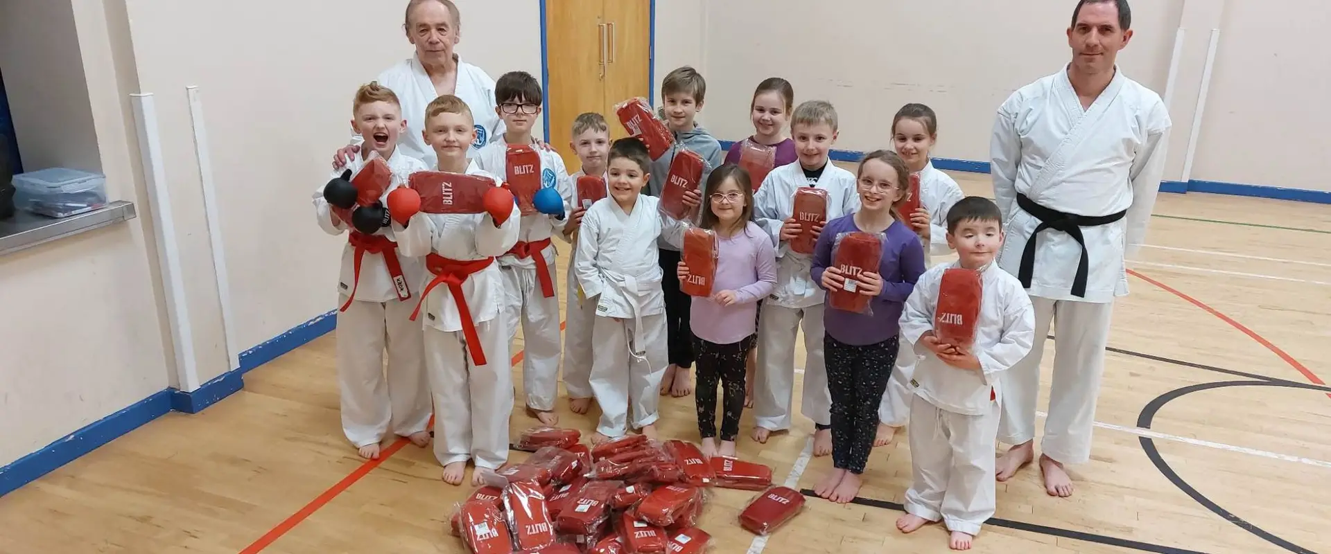 Rasharkin Karate Club