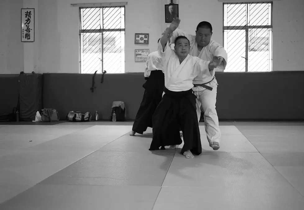 Makoto Aikido Singapore