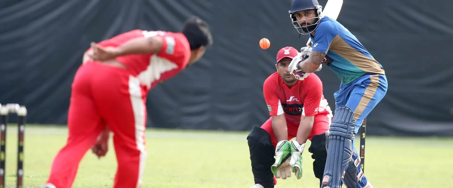 Singapore Cricket Club