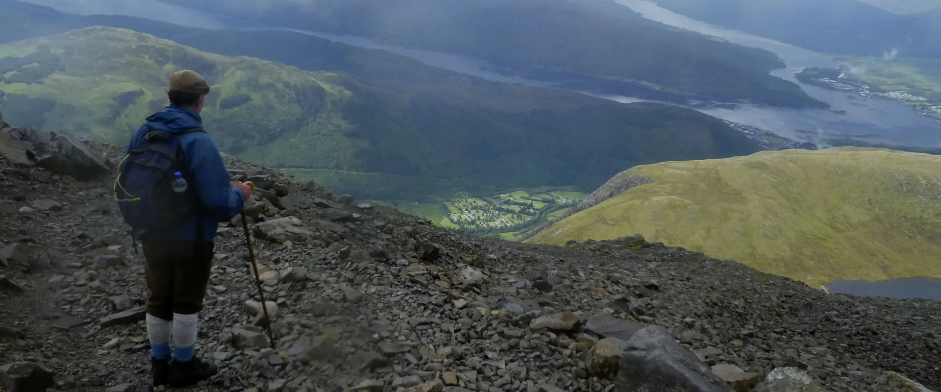 3 Peaks Challenge Package in 24 hours