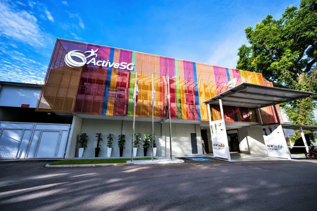Sengkang Hockey Stadium (Pitch 2)