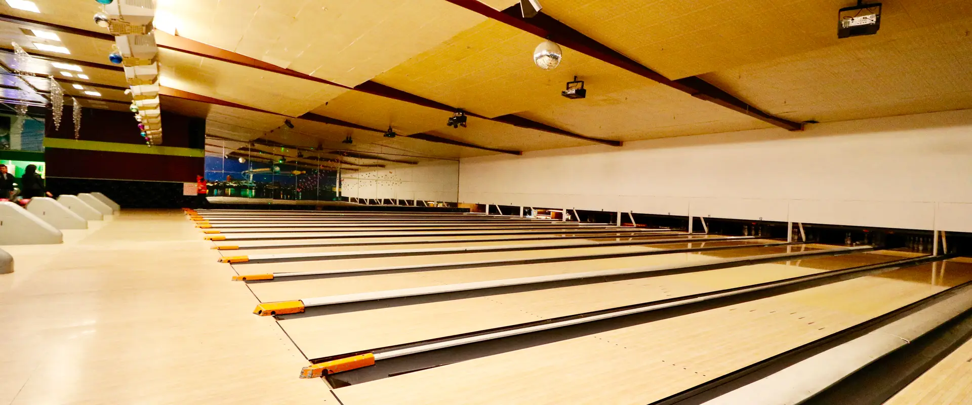 Newmarket Tenpin Bowling
