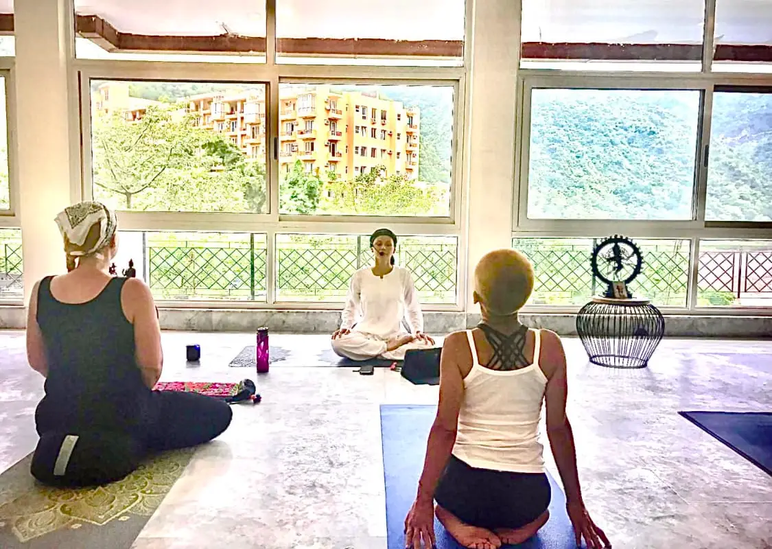 Sattva Yoga Singapore
